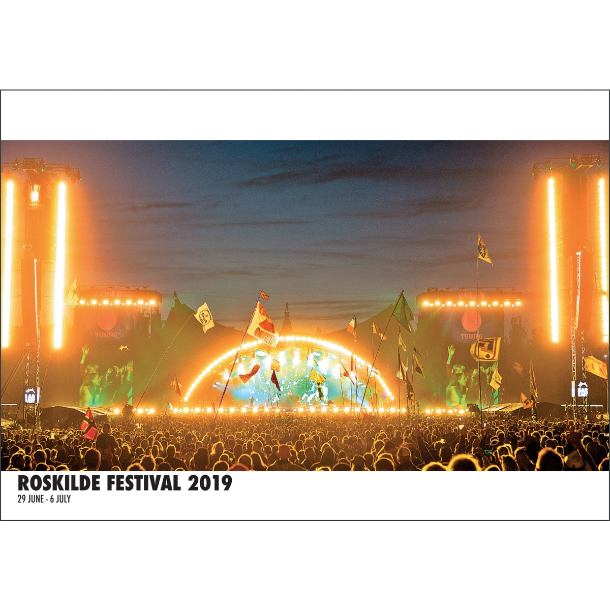 Roskilde Festival 2019 - Bildband