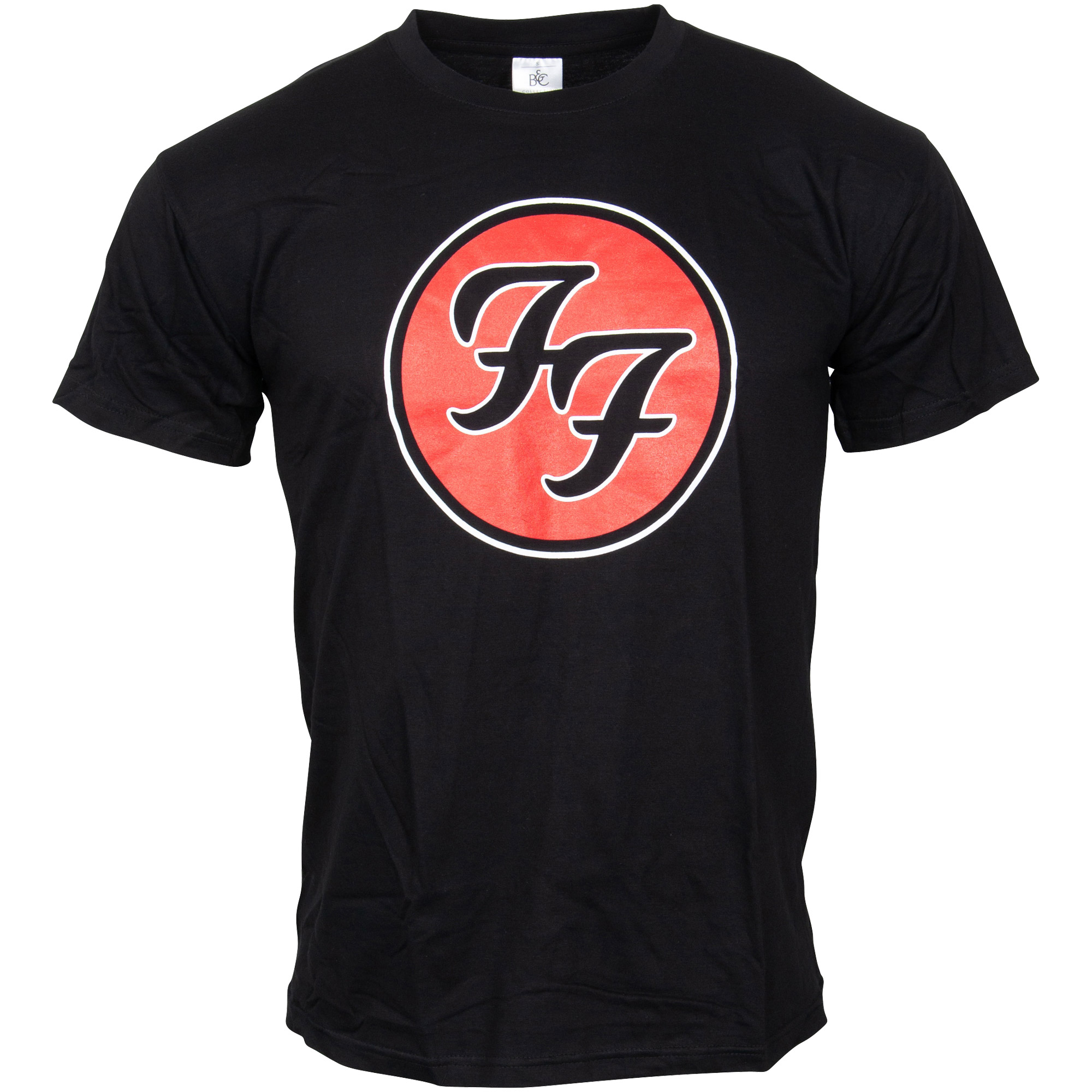 Foo Fighters - T-Shirt Logo - schwarz