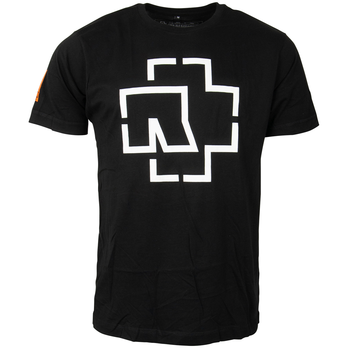 Rammstein -  T-Shirt Logo - schwarz 