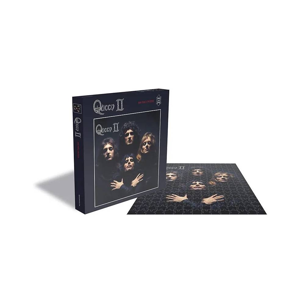 Queen - Queen II Puzzle - multicolor