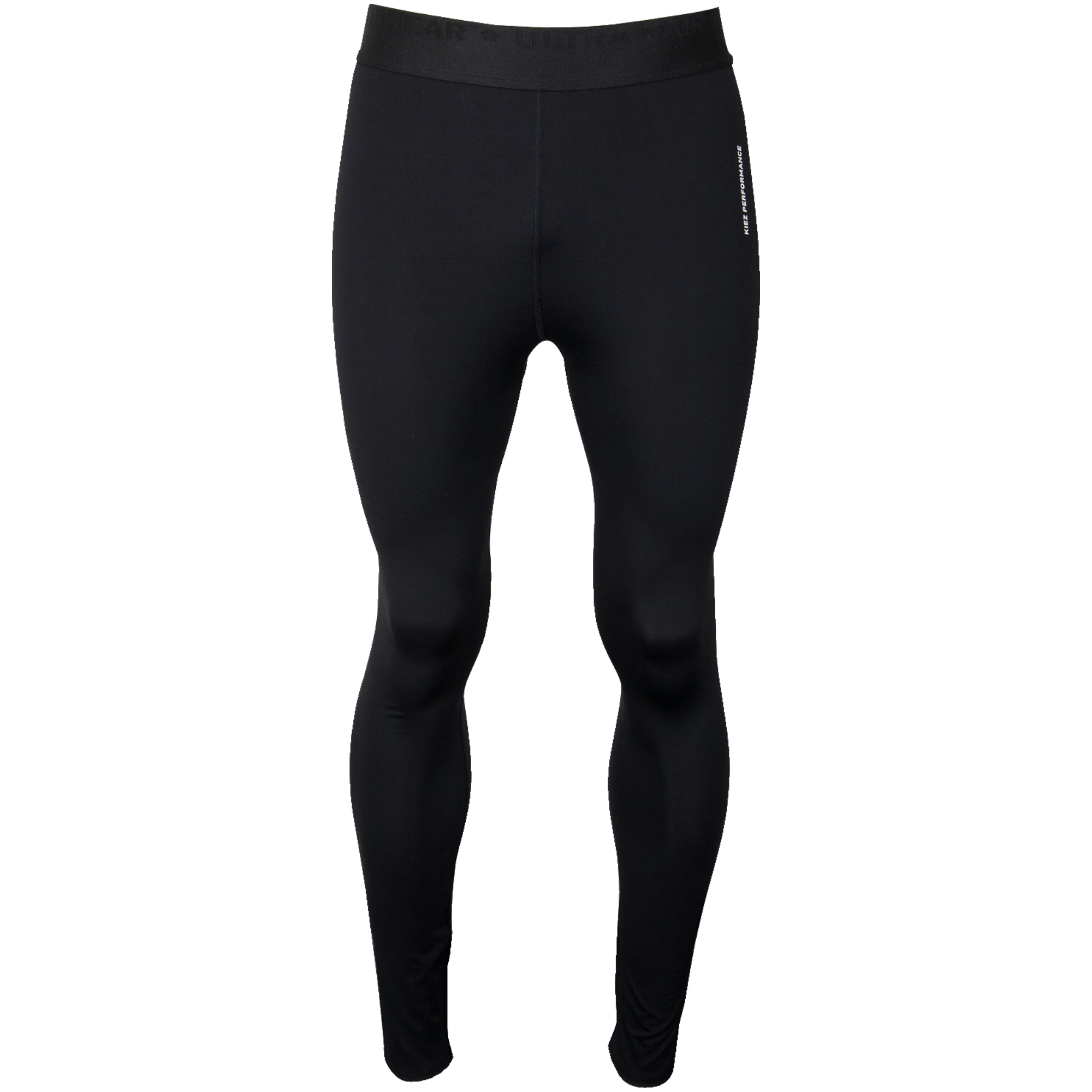 FC St. Pauli - Training Tights - schwarz