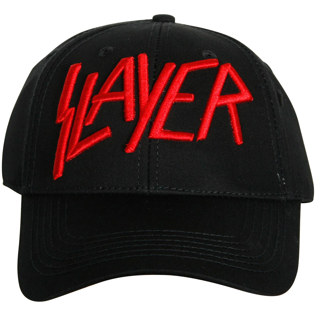 Slayer - Cap Logo - schwarz