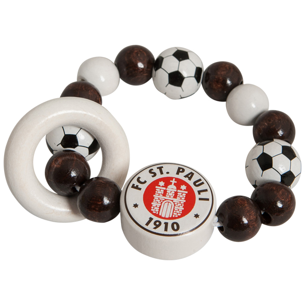 FC St. Pauli - Baby Greifling Logo