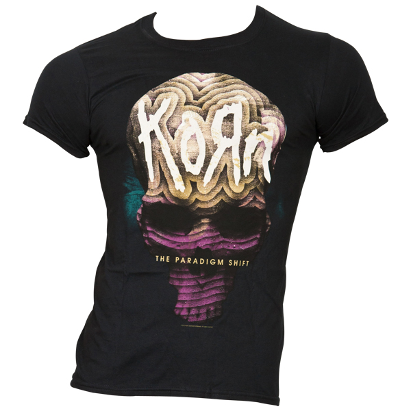 Korn  - T-Shirt Death Dream - schwarz