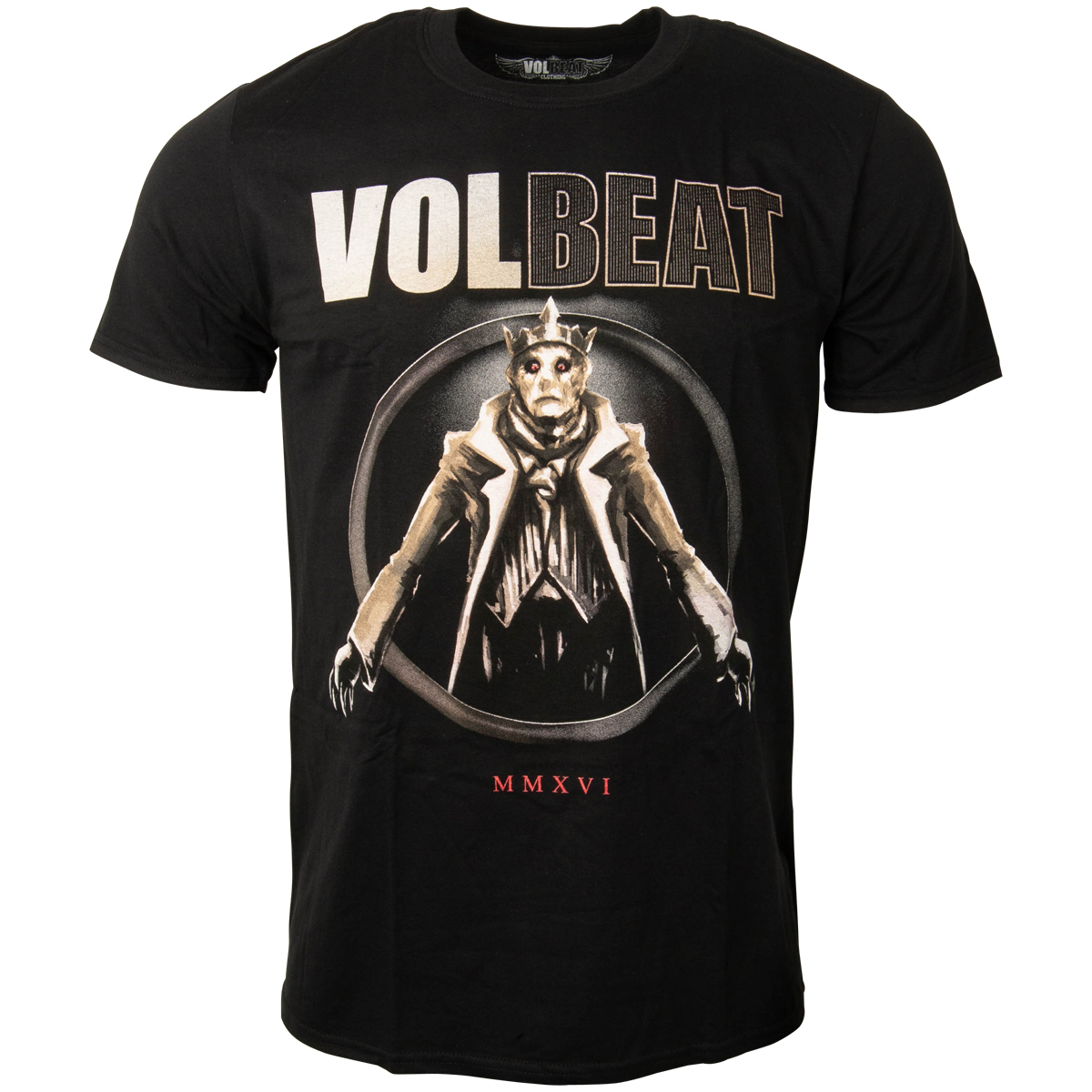 Volbeat - T-Shirt King Of The Beast - schwarz