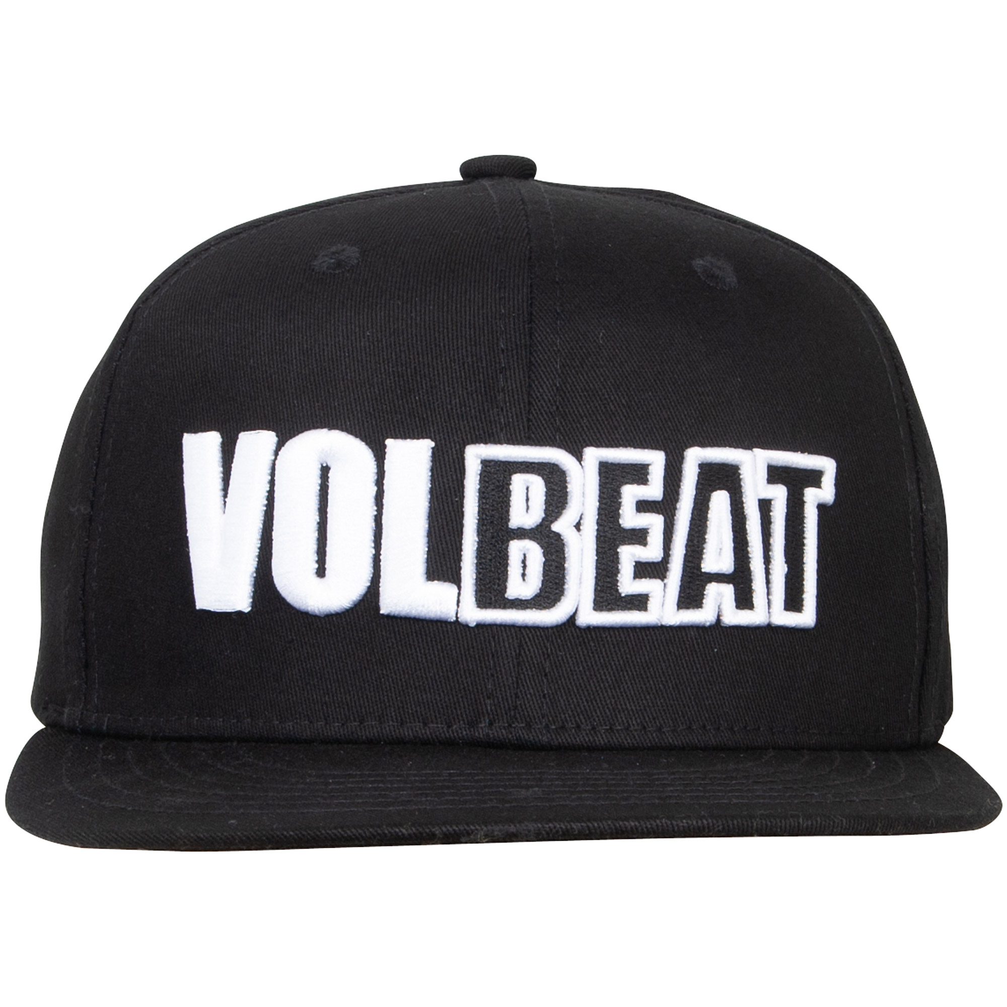 Volbeat - Cap Logo - schwarz