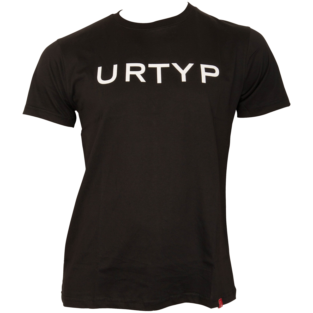 Astra - Herren T-Shirt Urtyp - schwarz