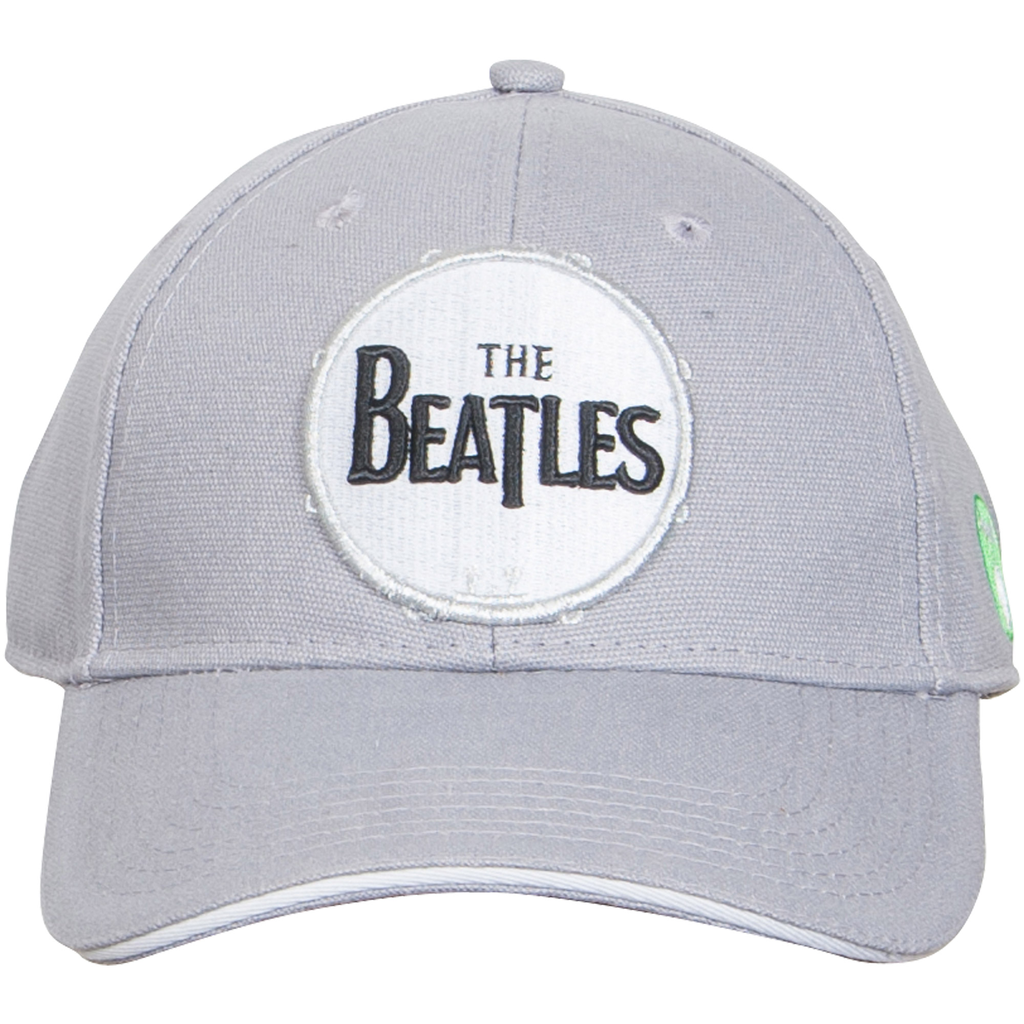 The Beatles - Baseball Cap Drum - grau