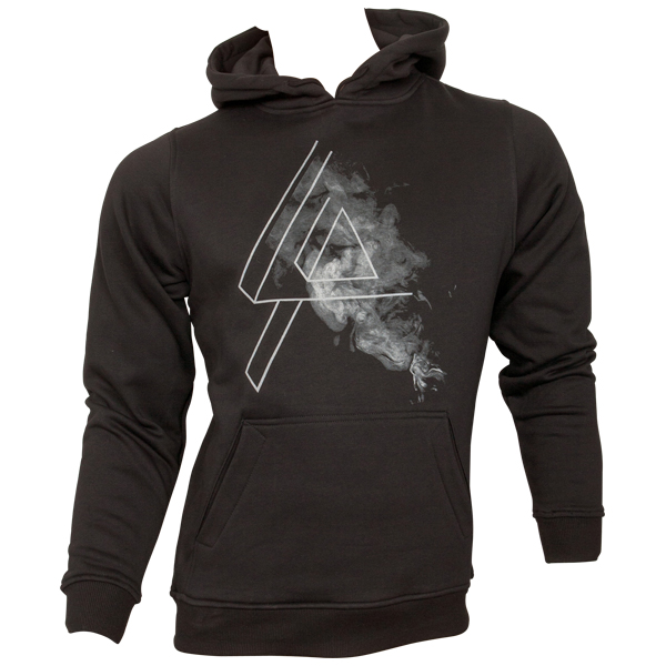 Linkin Park - Kapuzenpullover mit Bandlogo - schwarz