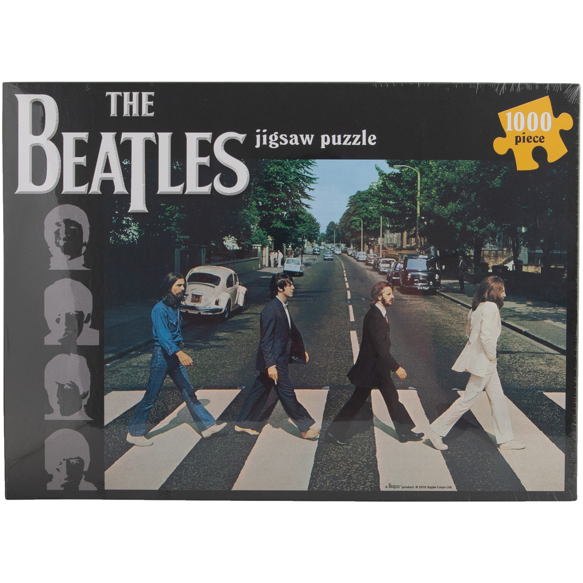 The Beatles - Abbey Road Puzzle