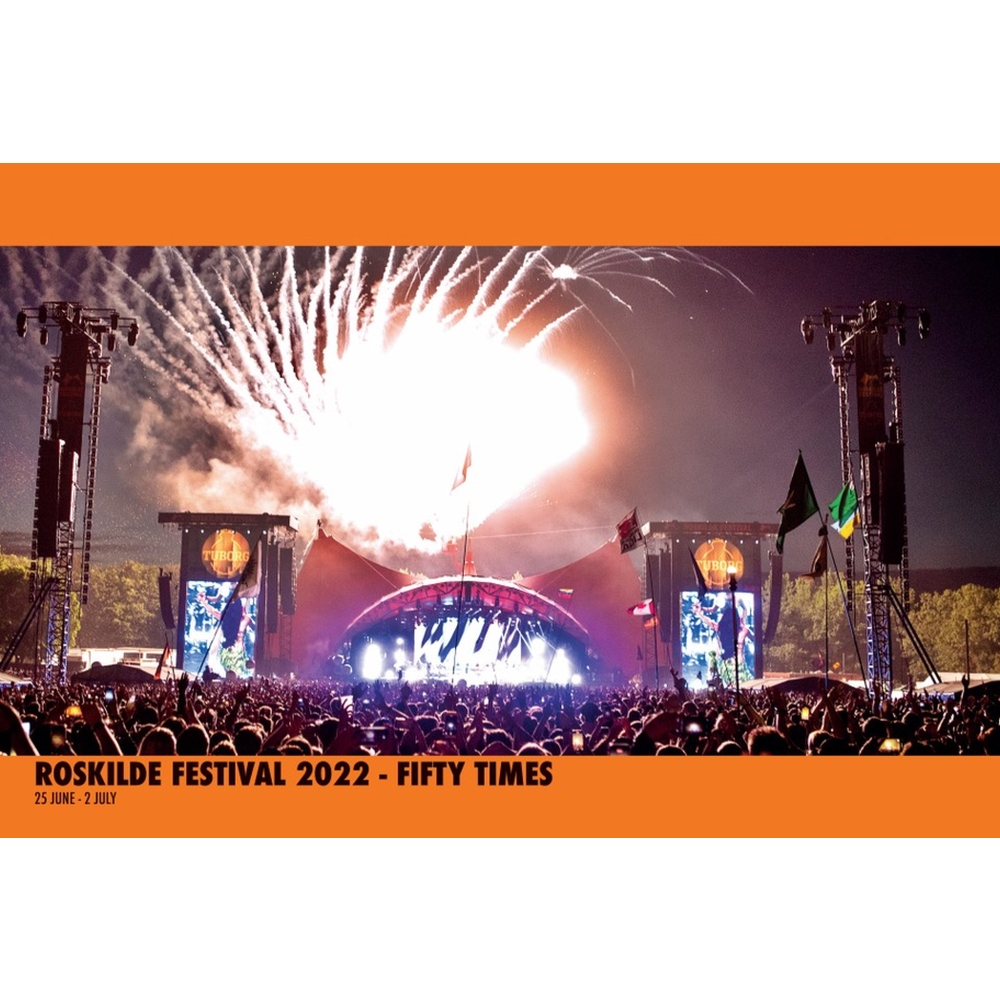 Roskilde Festival 2022 - Bildband