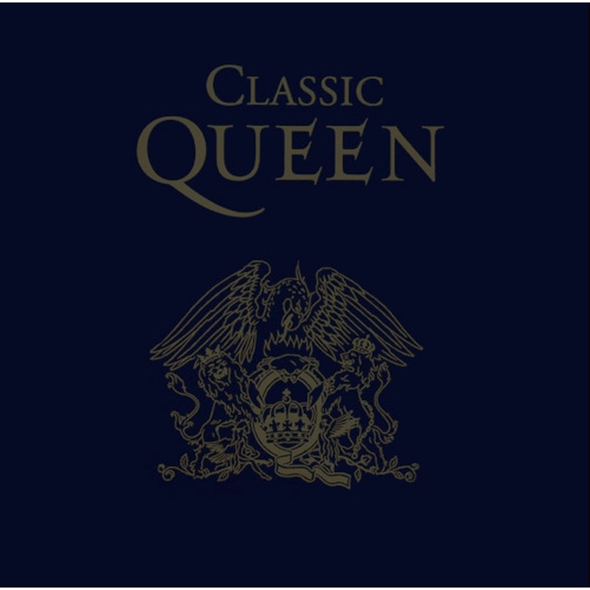 Queen - Best-Of-CD Classic Queen