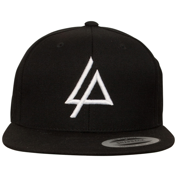 Linkin Park - Snapback Cap mit Logo - schwarz