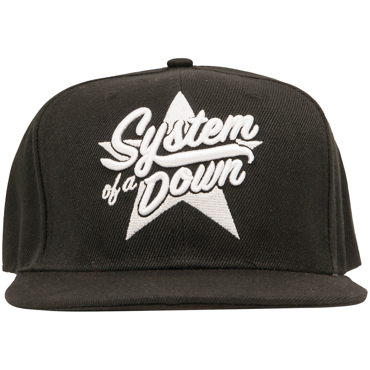 System Of A Down - Cap Star - schwarz