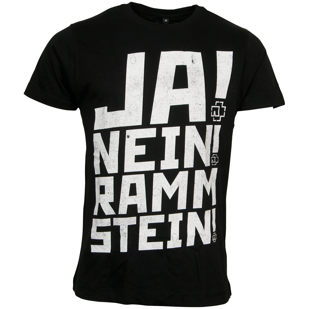 Rammstein - Ramm 4 T-Shirt - schwarz