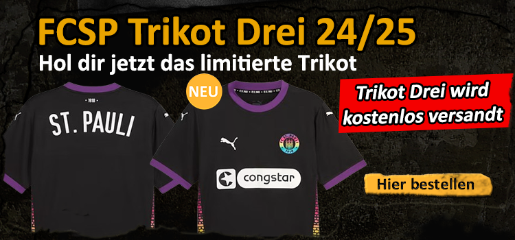 Trikot Drei