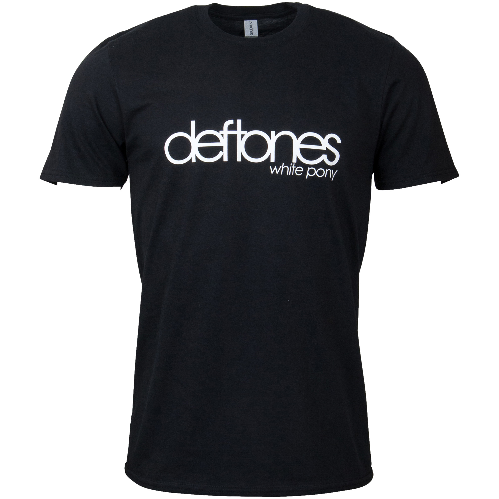 Deftones - T-Shirt Album White Pony - schwarz