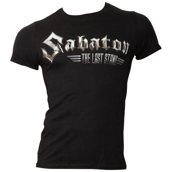 Sabaton - T-Shirt Shoot To Kill - schwarz