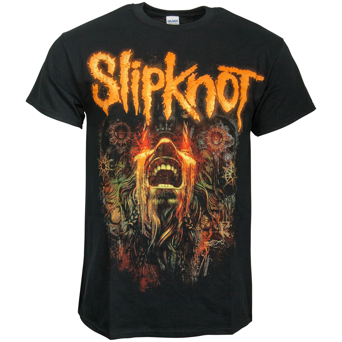 Slipknot - T-Shirt Drill Scream - schwarz