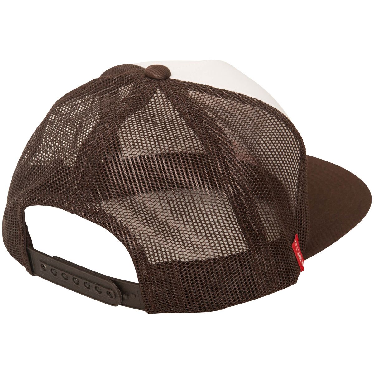 Astra Trucker Cap St Pauli Braun ROCKnSHOP